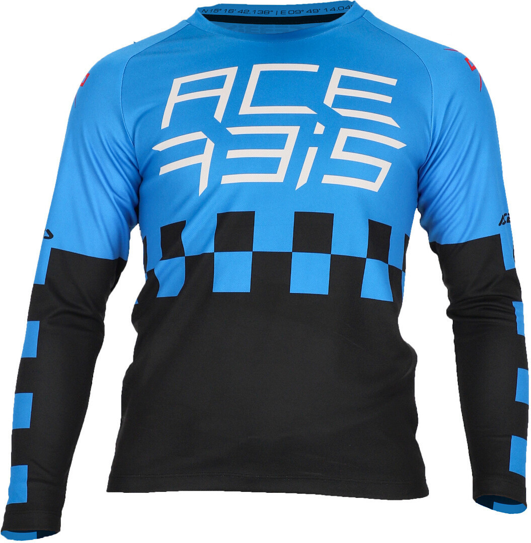 

Джерси детское Acerbis MX J-KID TWO Blue/Black M