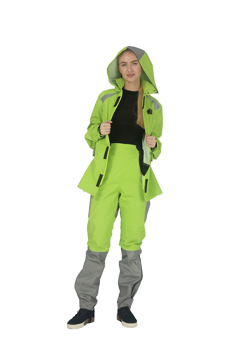 

Дождевик Hyperlook Garda Woman арт.8-GAR-XXS Green XXS, Зеленый, Дождевик Garda