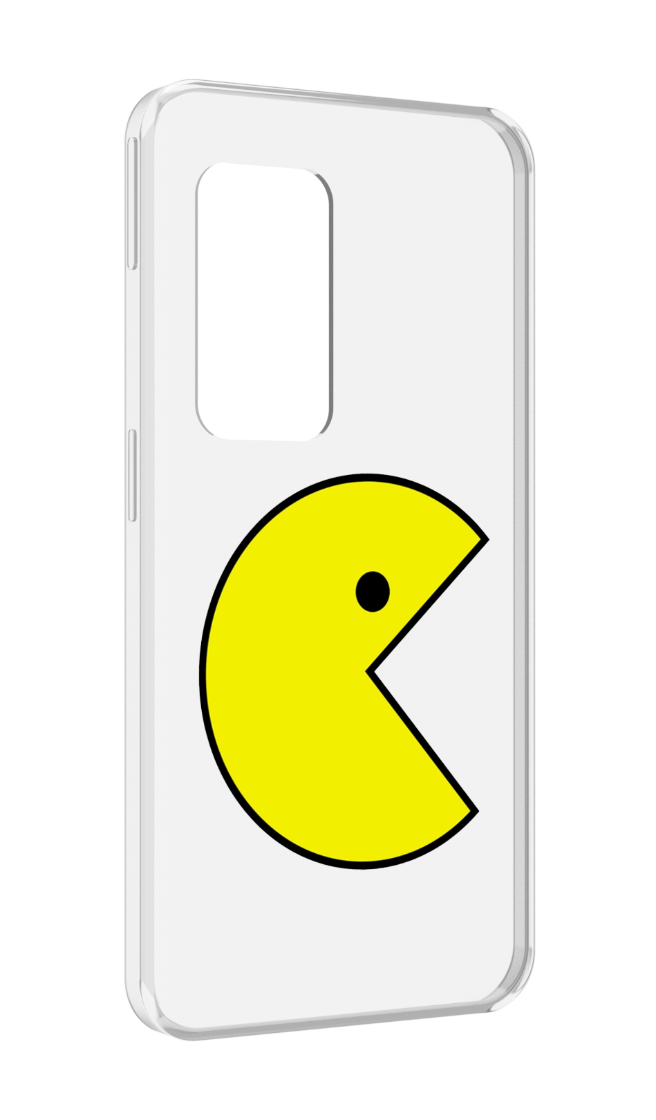 

Чехол MyPads pacman для UleFone Power Armor X11 Pro, Прозрачный, Tocco