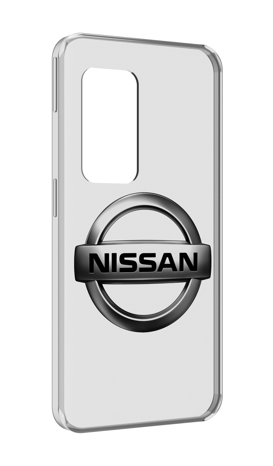 

Чехол MyPads nissan-3 мужской для UleFone Power Armor X11 Pro, Прозрачный, Tocco