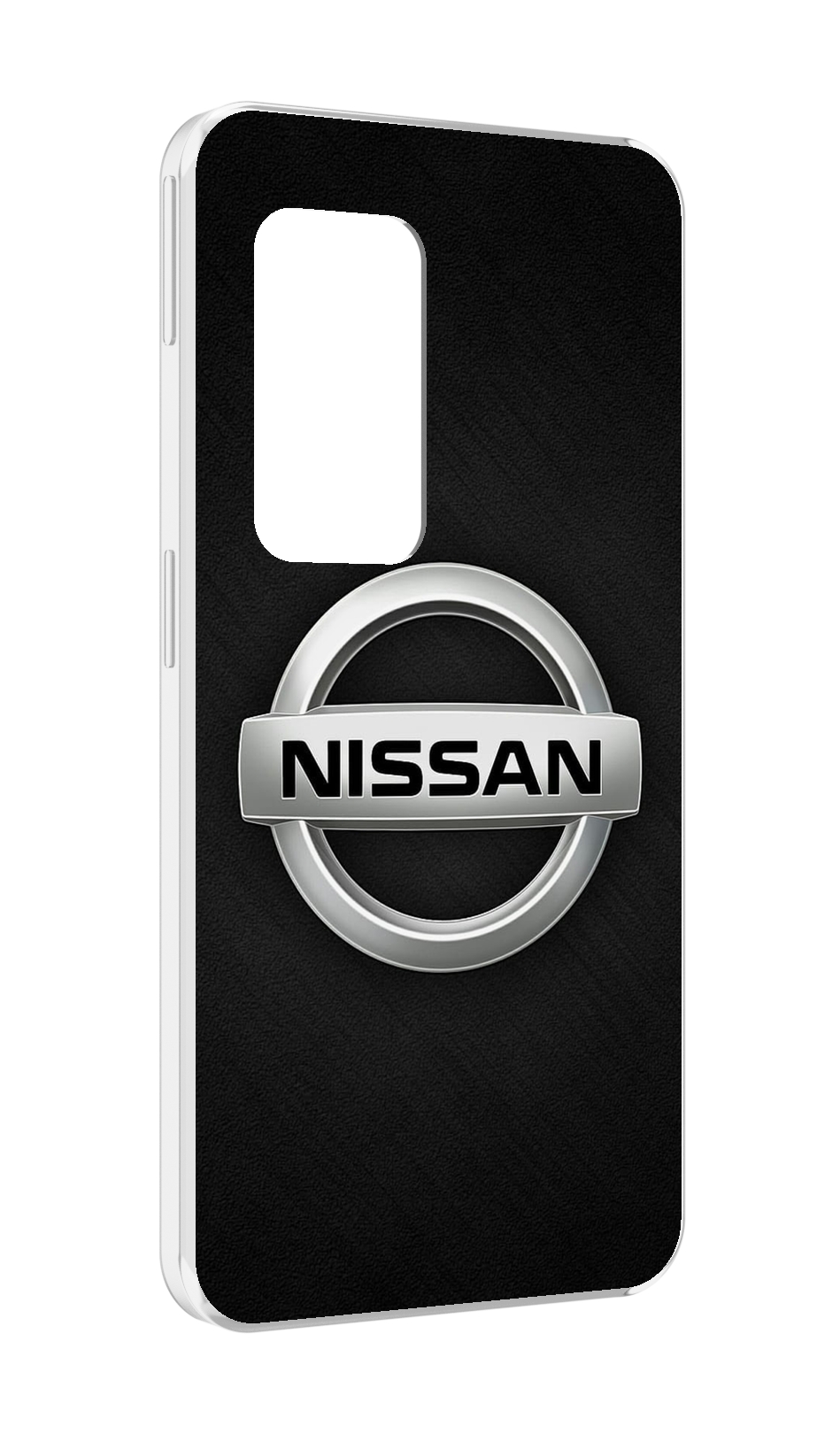 

Чехол MyPads nissan 2 мужской для UleFone Power Armor X11 Pro, Прозрачный, Tocco