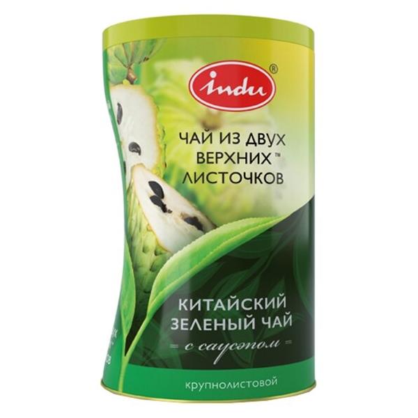

Чай "Из двух верхних листочков" Elegance Зеленый с саусепом ж/б 150 г