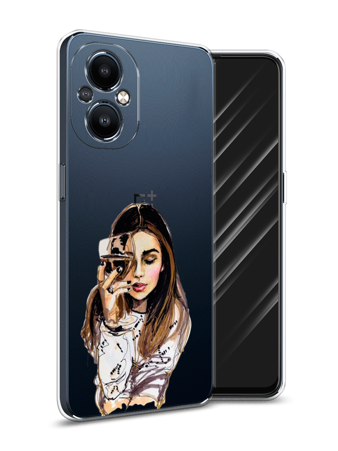 Чехол Awog на OnePlus Nord N20 5G / ВанПлас Норд N20 5G 
