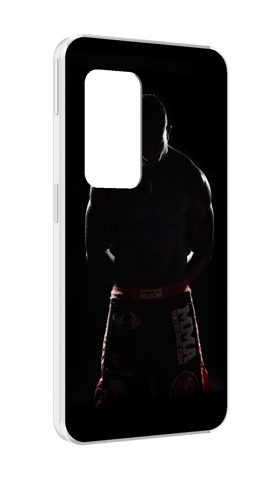 

Чехол MyPads mma единоборства для UleFone Power Armor X11 Pro, Прозрачный, Tocco