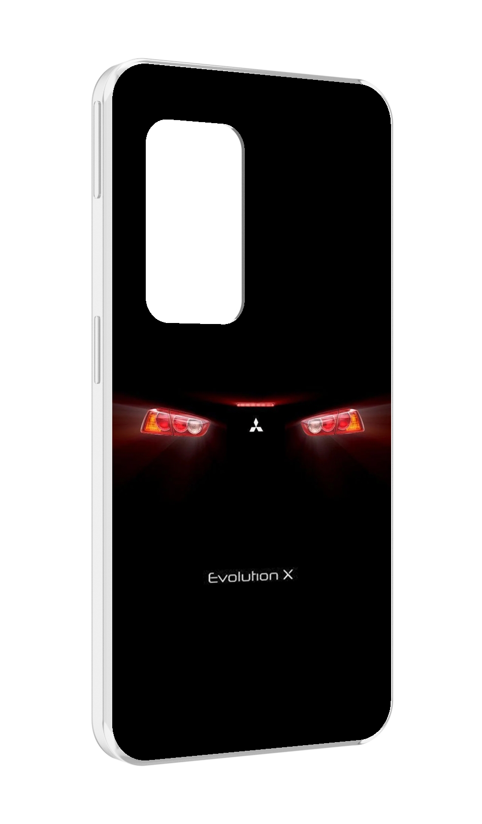 

Чехол MyPads mitsubishi-1 для UleFone Power Armor X11 Pro, Прозрачный, Tocco