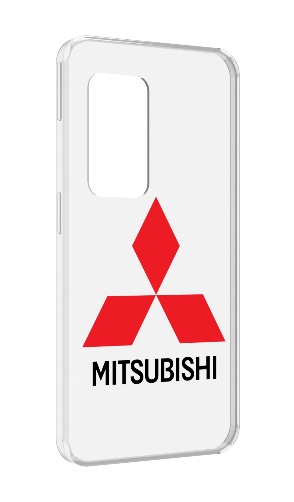 

Чехол MyPads mitsubishi-3 для UleFone Power Armor X11 Pro, Прозрачный, Tocco