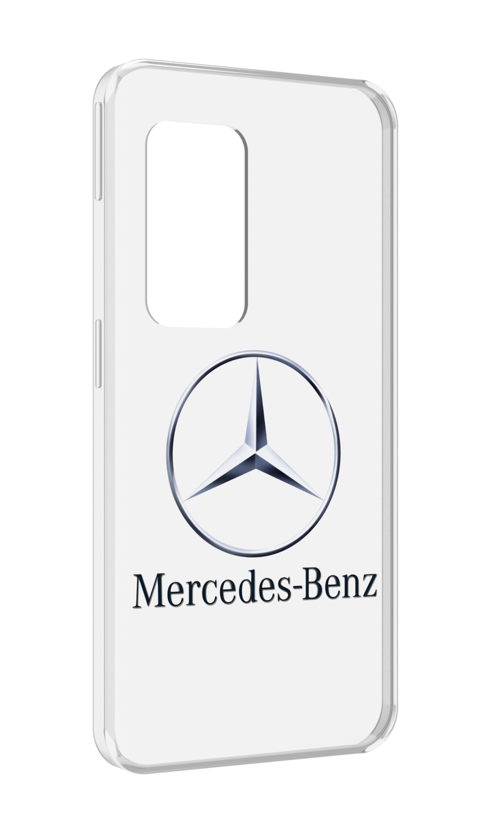 

Чехол MyPads mercedes-7 мужской для UleFone Power Armor X11 Pro, Прозрачный, Tocco