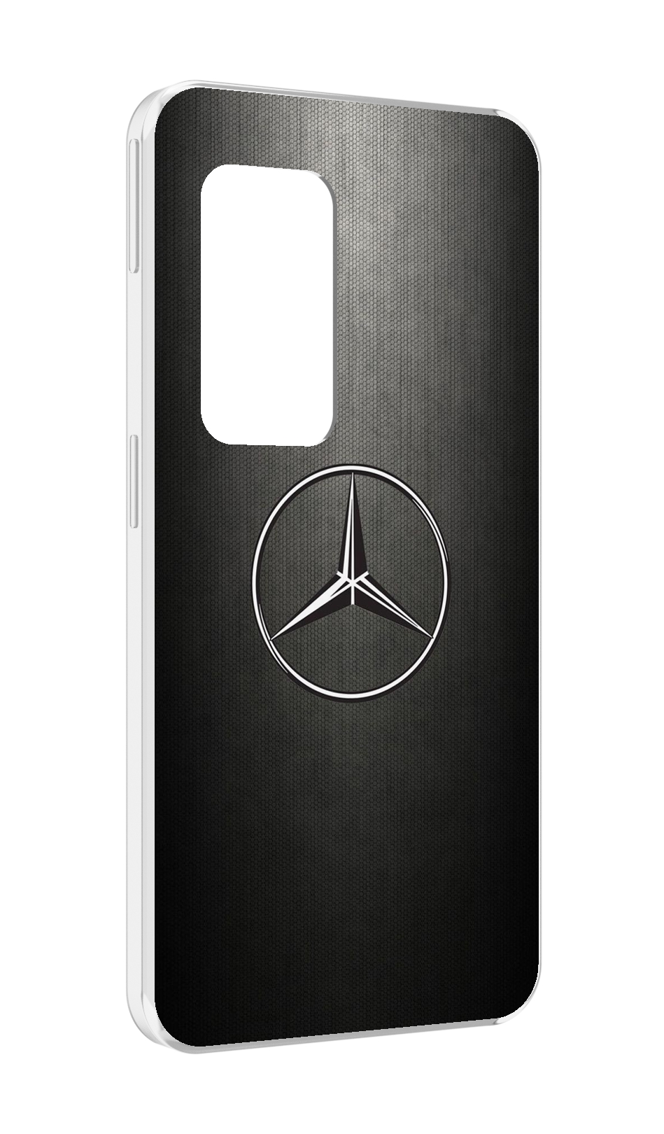 

Чехол MyPads mercedes 3 мужской для UleFone Power Armor X11 Pro, Прозрачный, Tocco