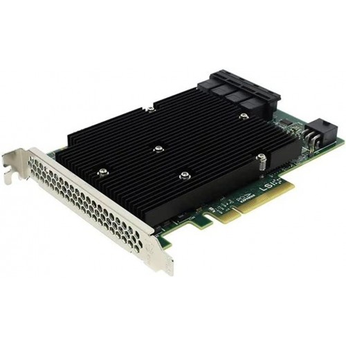 

RAID-контроллер LSI Logic LSI00447 (100207096), LSI00447