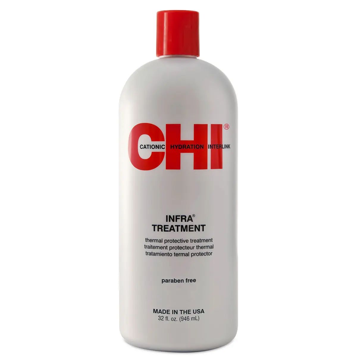 Кондиционер для волос CHI Infra Treatment 946 мл кондиционер для волос chi infra treatment conditioner увлажняющий 59 мл