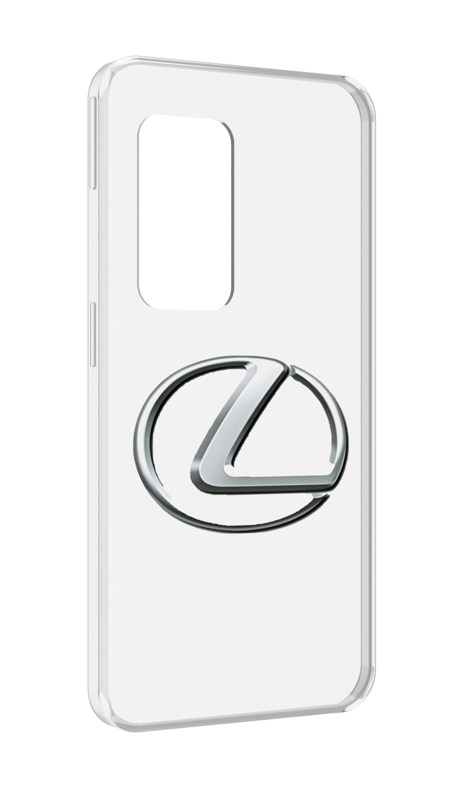 

Чехол MyPads lexus-5 мужской для UleFone Power Armor X11 Pro, Прозрачный, Tocco
