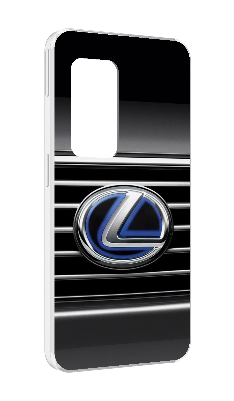 

Чехол MyPads lexus-2 для UleFone Power Armor X11 Pro, Прозрачный, Tocco