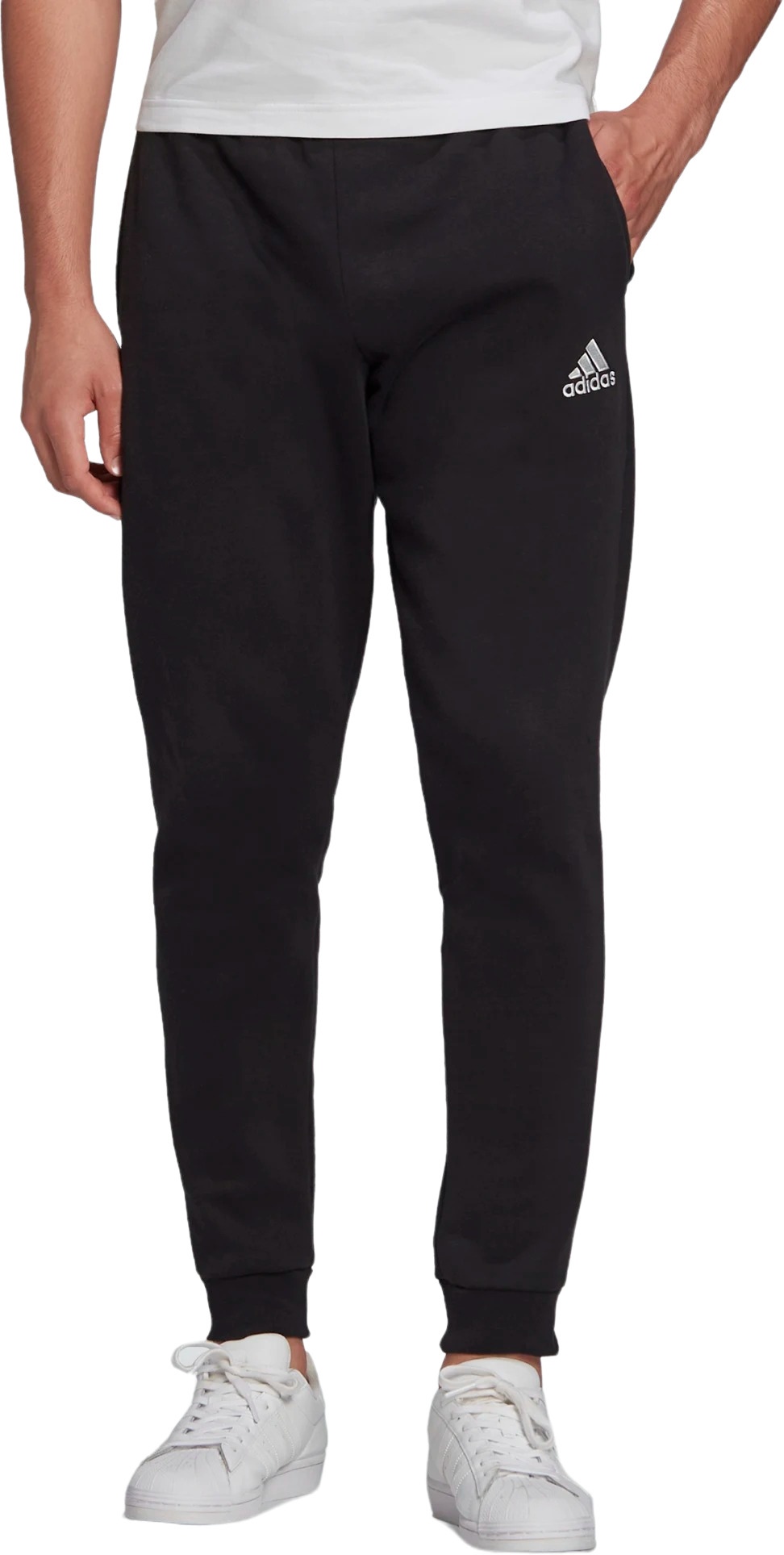

Брюки мужские Adidas HB0574 черные M, HB0574