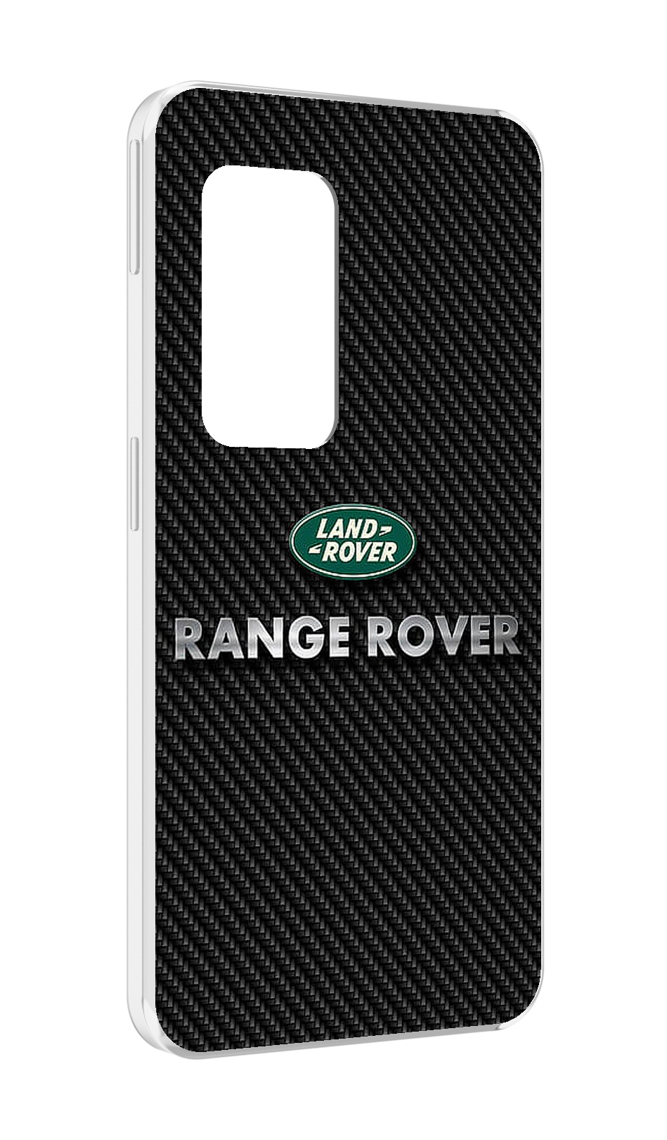 

Чехол MyPads land rover 2 для UleFone Power Armor X11 Pro, Прозрачный, Tocco