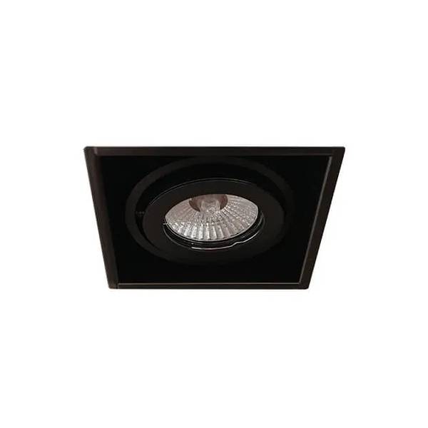 

Встраиваемый светильник ITALLINE 100511 black, 100511 black