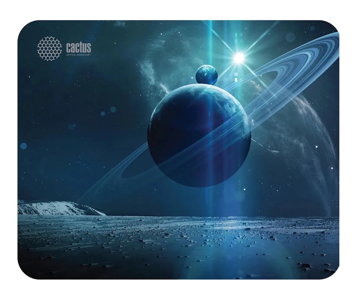 

Коврик для мыши Cactus Saturn ткань, 300х250х2мм cs-mp-p03m, Коврик для мыши Cactus Saturn ткань, 300х250х2мм [cs-mp-p03m]