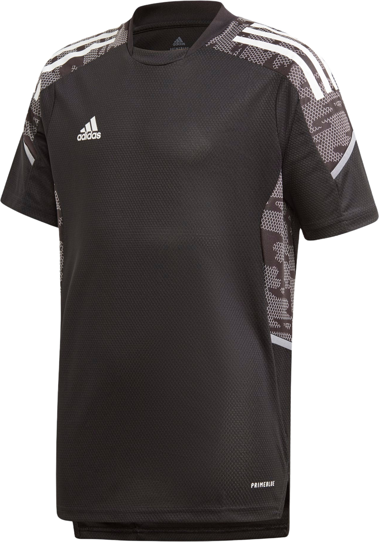 

Футболка мужская Adidas GJ6790 черная M, GJ6790