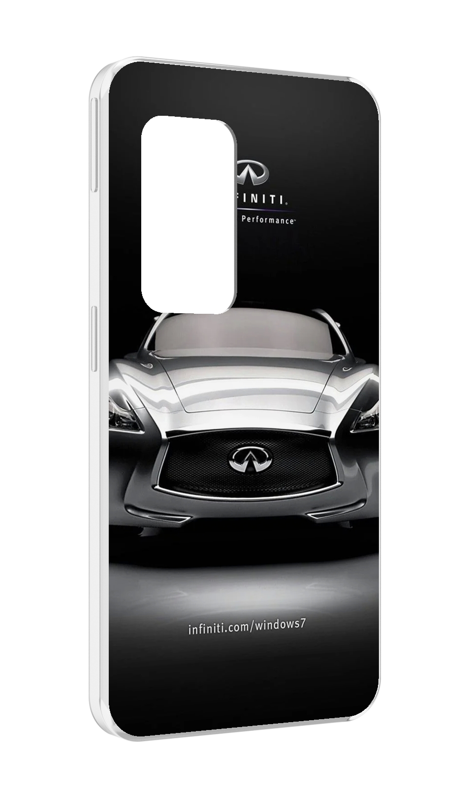

Чехол MyPads infiniti-1 для UleFone Power Armor X11 Pro, Прозрачный, Tocco