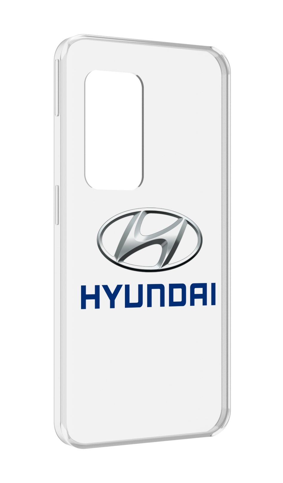 

Чехол MyPads hyundai-4 мужской для UleFone Power Armor X11 Pro, Прозрачный, Tocco