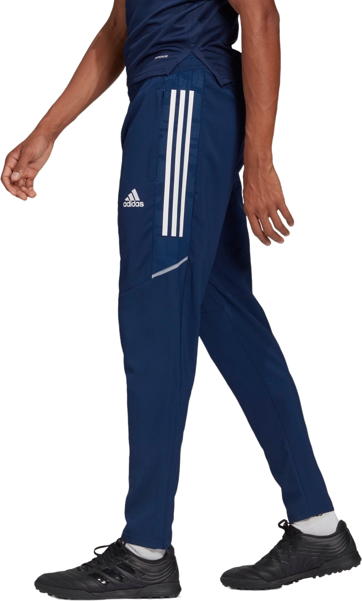 

Брюки мужские Adidas GH7174 синие XS, GH7174