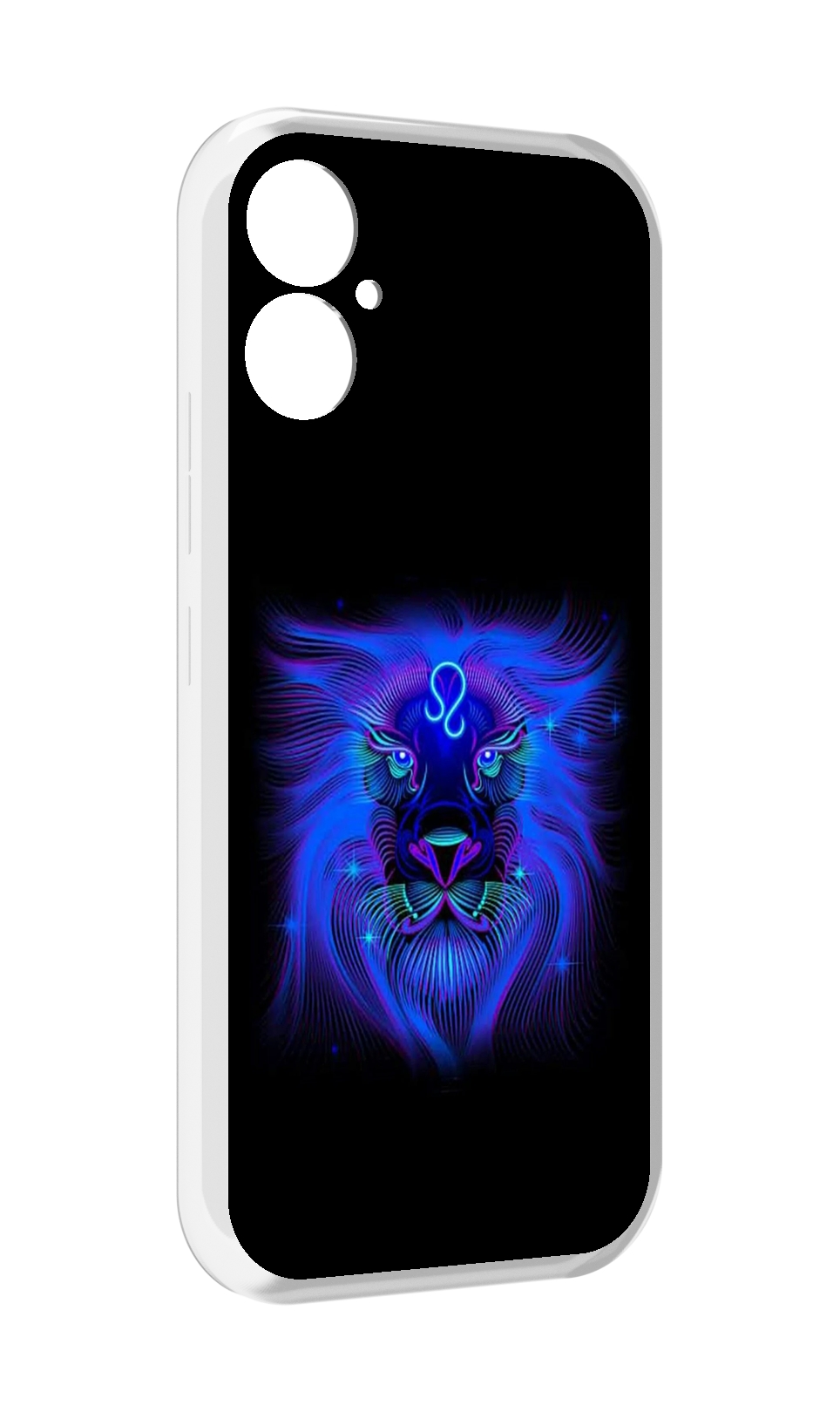 

Чехол MyPads знак-зодиака-лев-3 для Tecno Spark 9 Pro \ Spark 9T, Прозрачный, Tocco