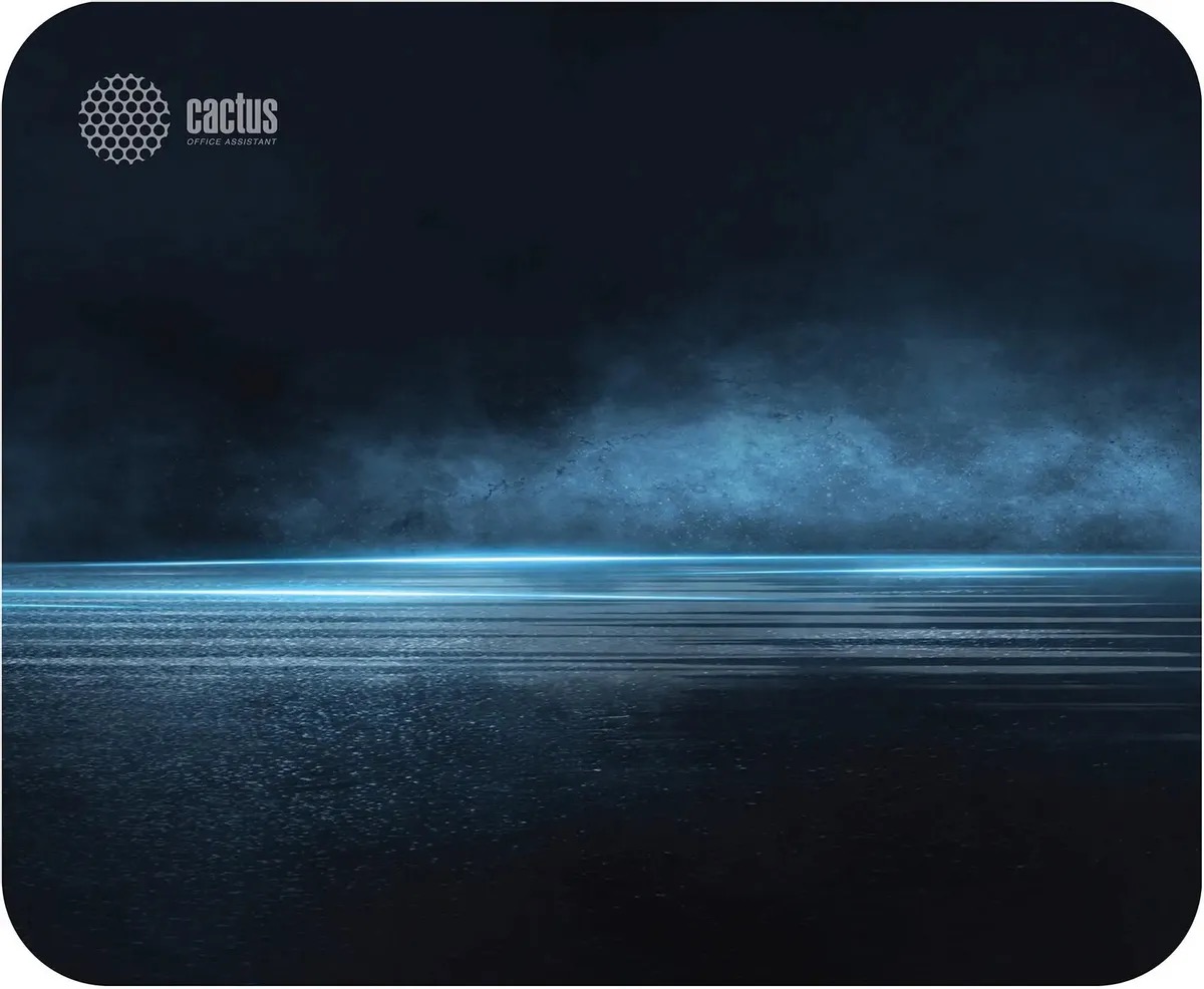 

Коврик для мыши Cactus Dark Sea ткань, 220х180х2мм cs-mp-p03xs, Коврик для мыши Cactus Dark Sea ткань, 220х180х2мм [cs-mp-p03xs]