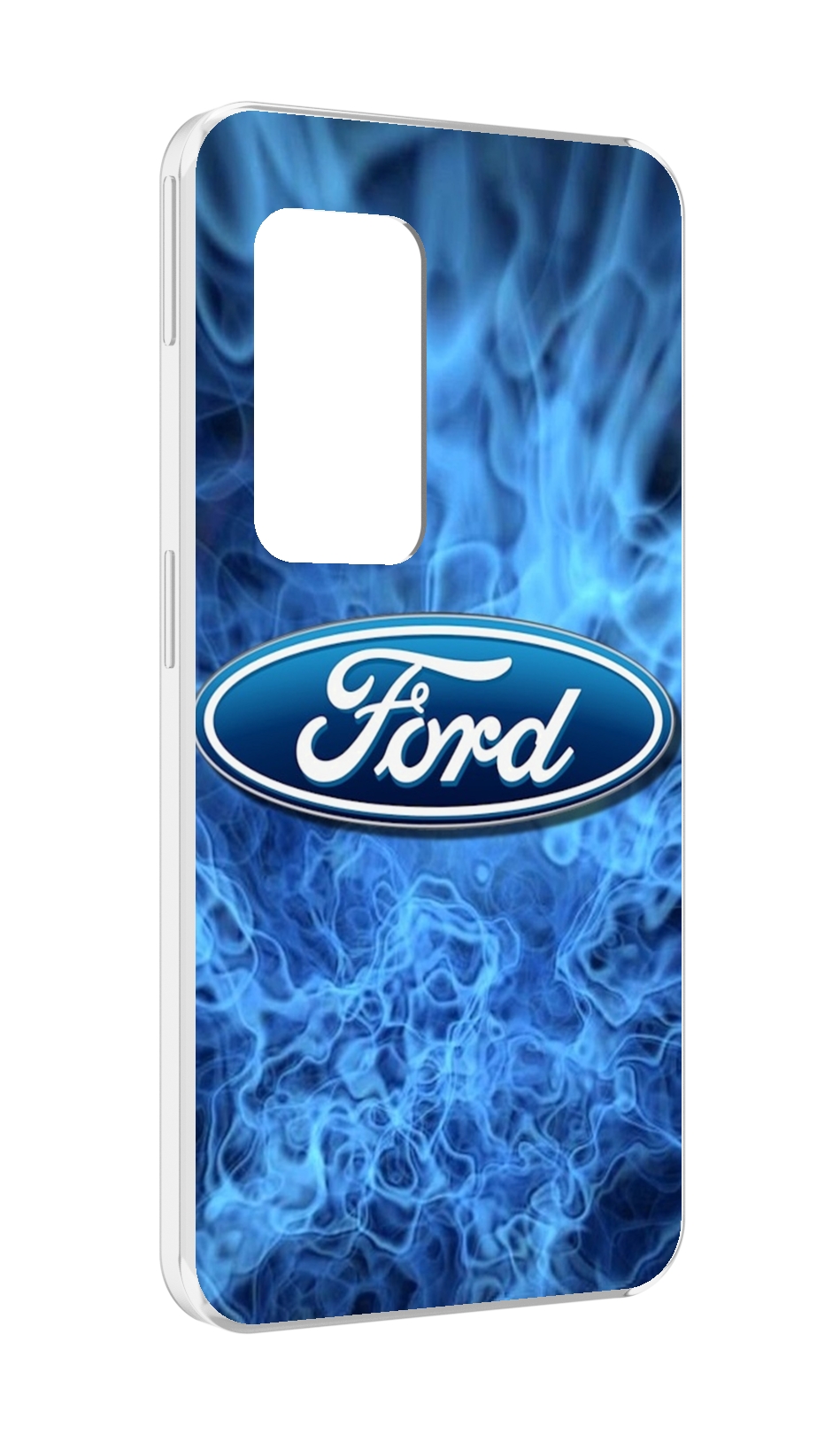 

Чехол MyPads ford-22 м для UleFone Power Armor X11 Pro, Прозрачный, Tocco