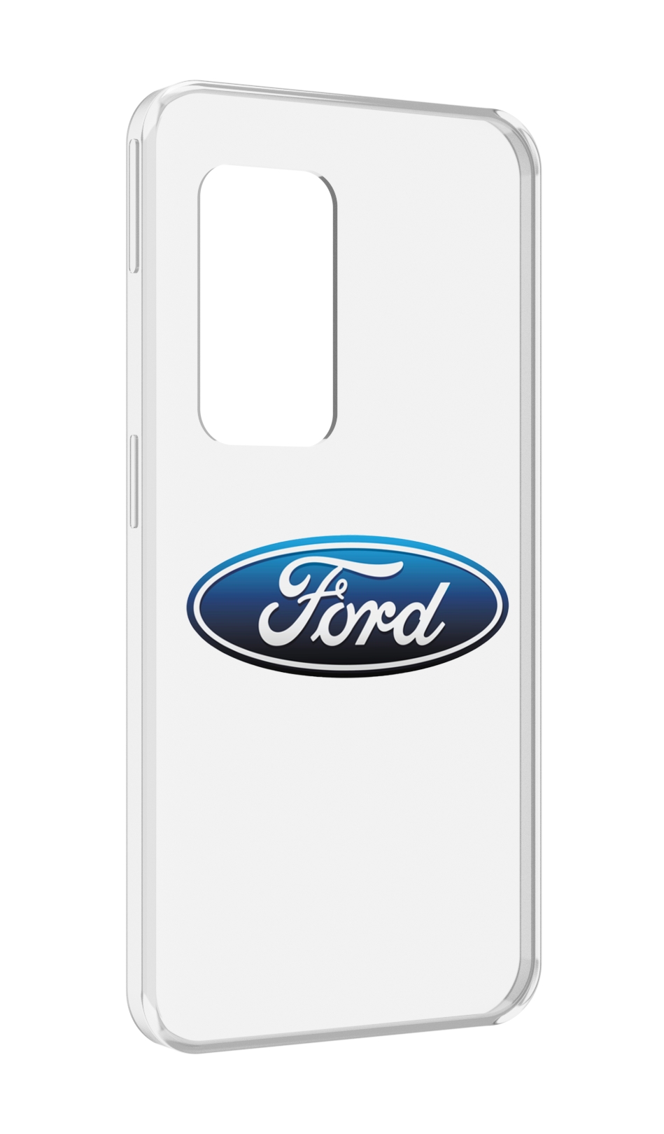 

Чехол MyPads ford-3 мужской для UleFone Power Armor X11 Pro, Прозрачный, Tocco