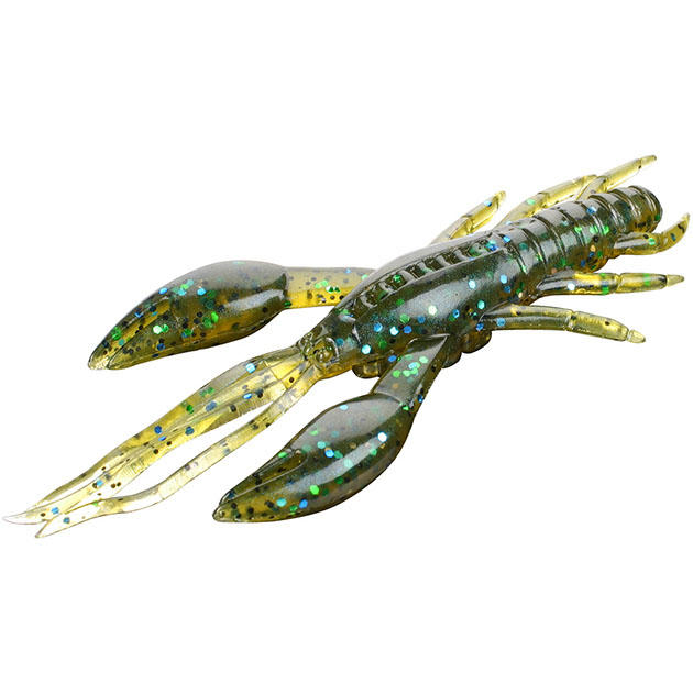 

Рак силиконовый Mikado CRAY FISH 9 см. / 553 ( 2 шт.)
