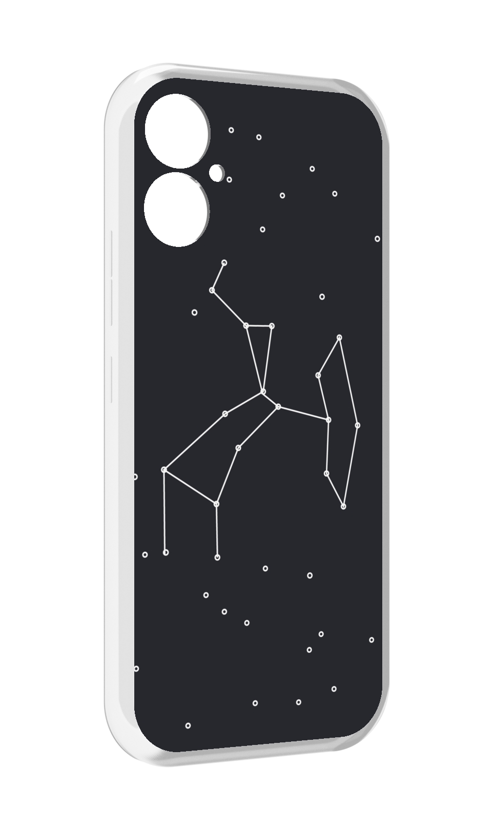 

Чехол MyPads знак зодиака стрелец 6 для Tecno Spark 9 Pro \ Spark 9T, Прозрачный, Tocco