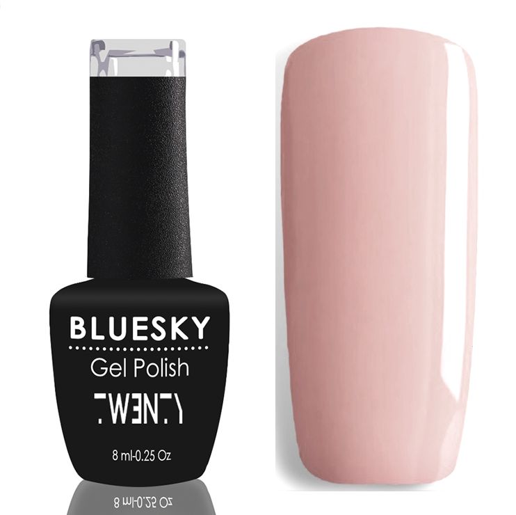 

Гель-лак BlueSky Twenty #002, 8 мл пурпурно-розовый
