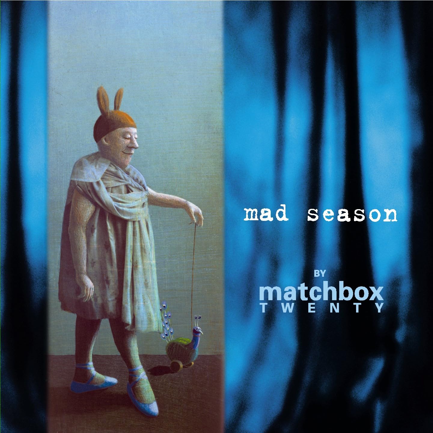 Matchbox Twenty Mad Season (2LP)