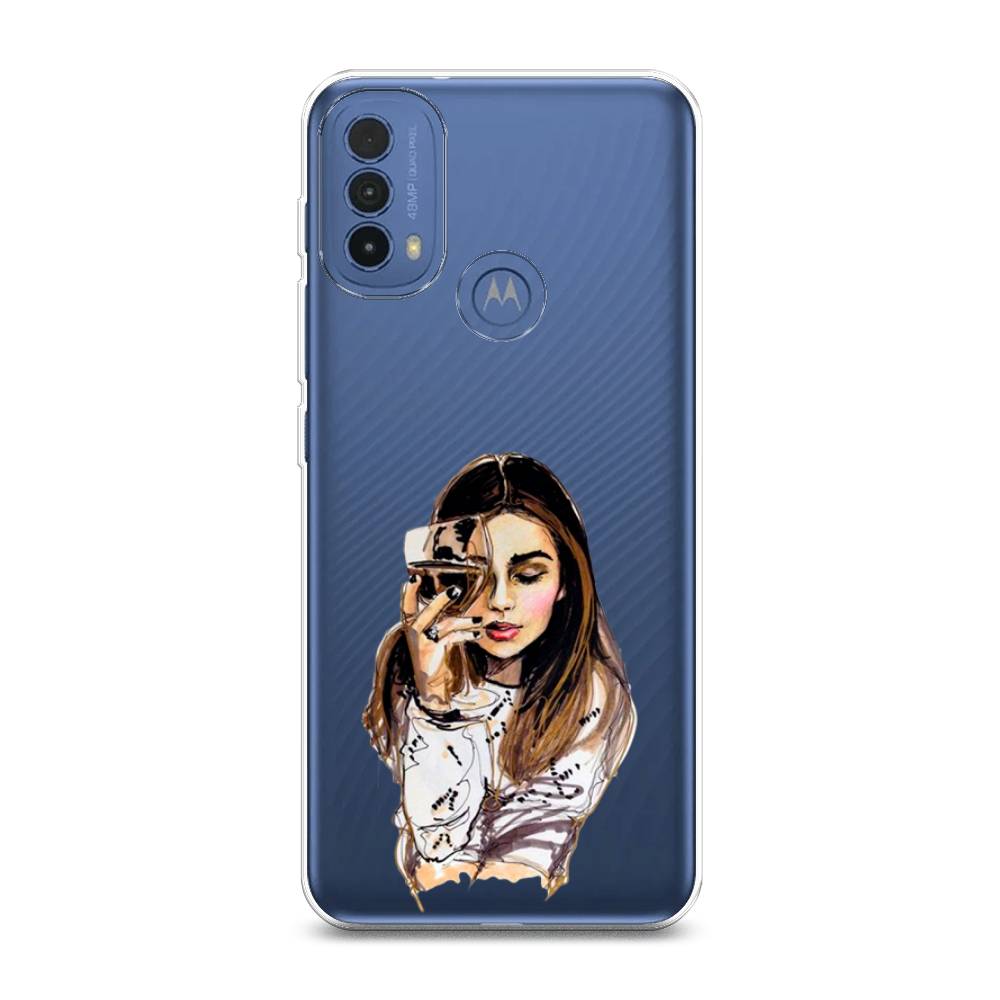 Чехол Awog на Lenovo K14 Plus/Motorola Moto E20/E30/E40 
