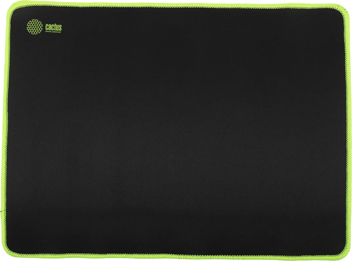 

Коврик для мыши Cactus Black (cs-mp-pro01xl), Черный, Black