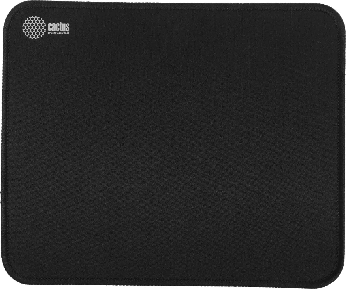 

Коврик для мыши Cactus Black ткань, 300х250х3мм cs-mp-d01m, Коврик для мыши Cactus Black ткань, 300х250х3мм [cs-mp-d01m]
