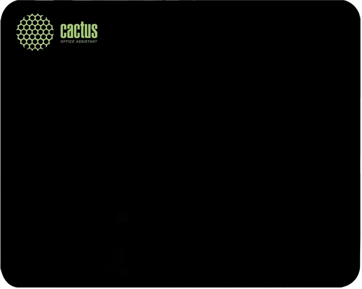 

Коврик для мыши Cactus Black ткань, 220х180х2мм cs-mp-p01xs, Коврик для мыши Cactus Black ткань, 220х180х2мм [cs-mp-p01xs]