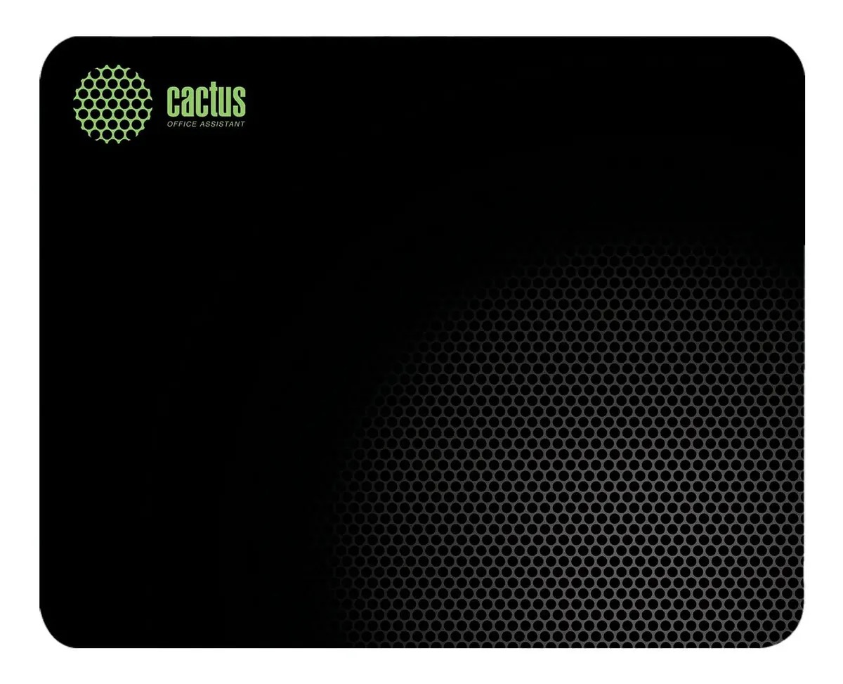

Коврик для мыши Cactus Black Mesh ткань, 300х250х3мм cs-mp-d02m, Коврик для мыши Cactus Black Mesh ткань, 300х250х3мм [cs-mp-d02m]