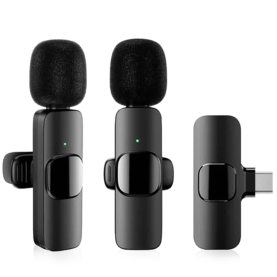 

Микрофон APEXEL APL-MIC05K9 черный (28165), APL-MIC05K9