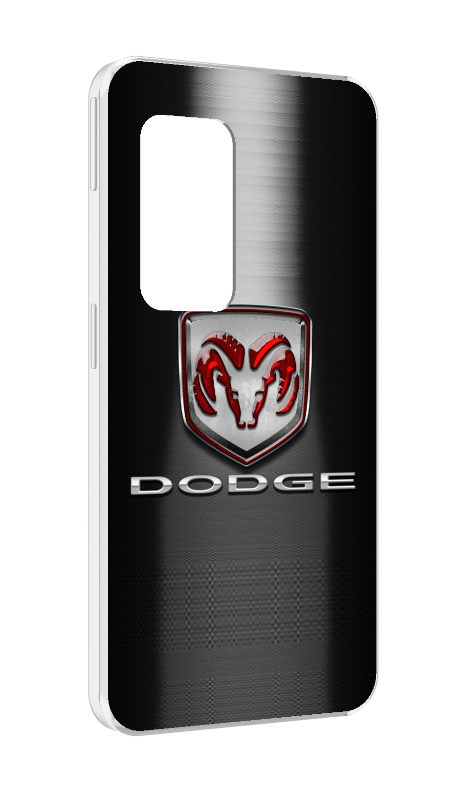 

Чехол MyPads dodge 1 мужской для UleFone Power Armor X11 Pro, Прозрачный, Tocco