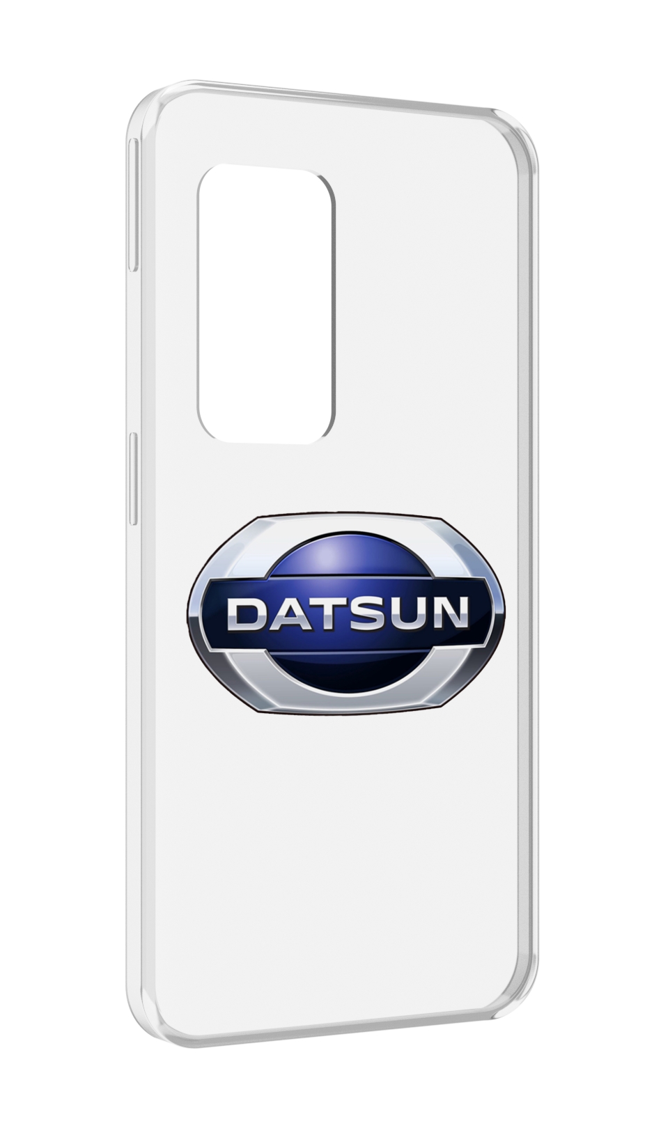 

Чехол MyPads datsun мужской для UleFone Power Armor X11 Pro, Прозрачный, Tocco
