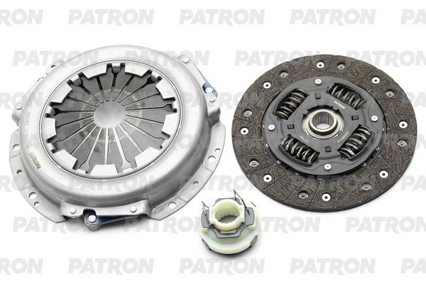 

Комплект сцепления (3P) LADA NIVA II 2123 1.7 02> PATRON PCE0031