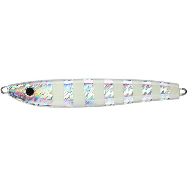 

Блесна Mikado Norway Quest Cutter 500 г, 5023, 1 шт., Зеленый, Norway Quest Cutter