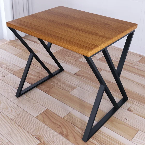 

Стол Solarius Loft с Z-образными ножками 703-10248, Loft с Z-образными ножками