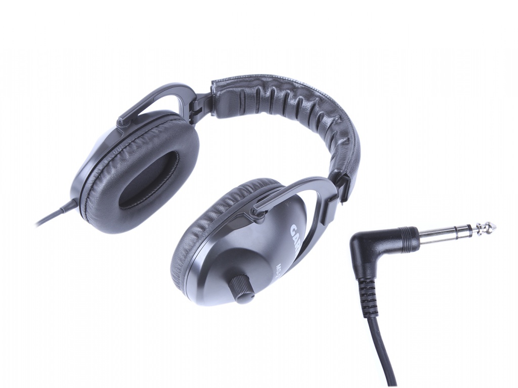 

Наушники для металлоискателя Garrett MS-2 1627300, Черный, MS-2
