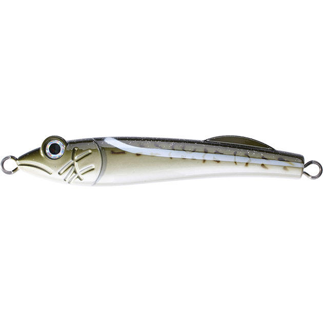 

Пилькер Mikado NORWAY QUEST BIG EYE 700 г. / COD