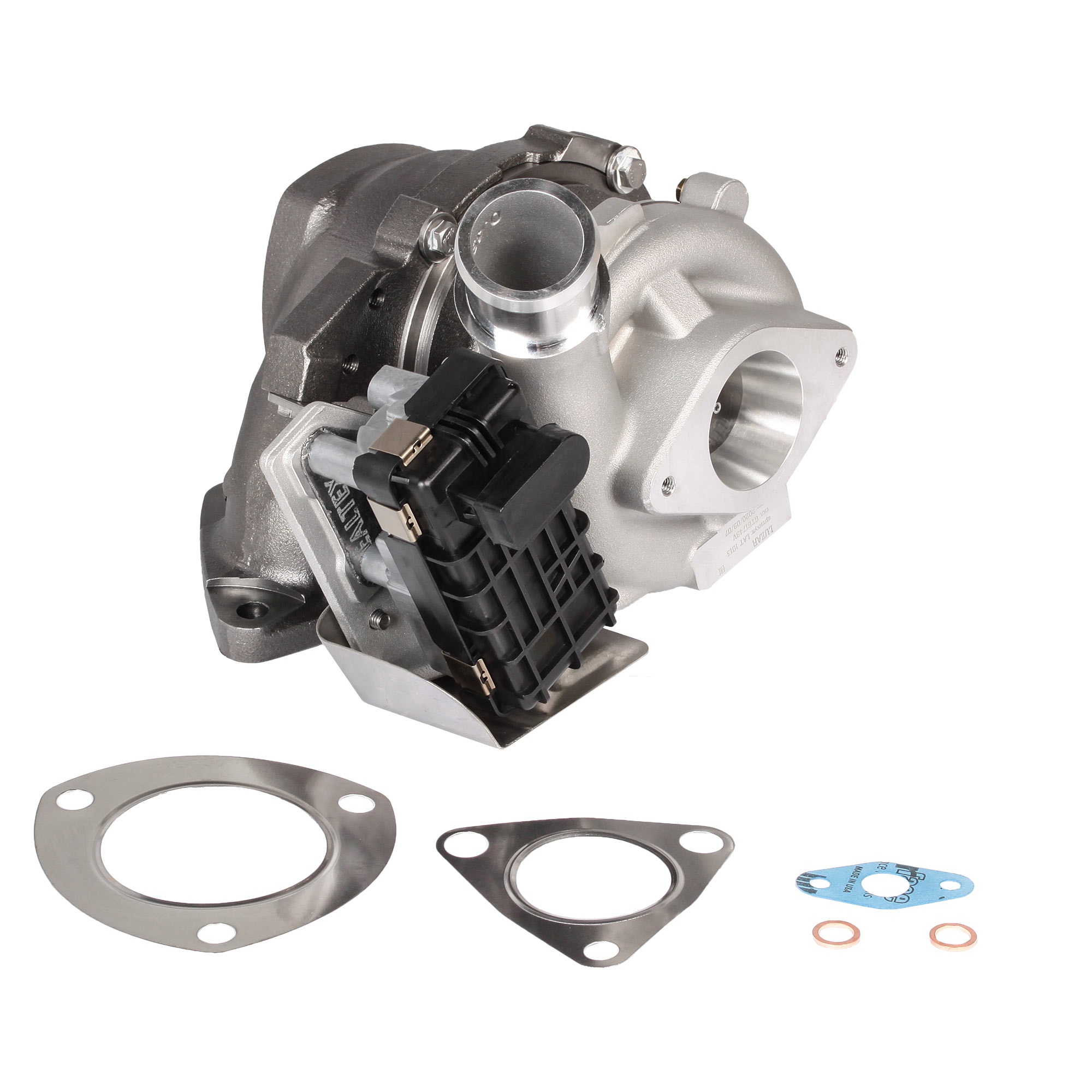 

Турбокомпрессор для а/м Ford Transit (11-) 2.2D (тип GTB1749V) LUZAR LAT1013