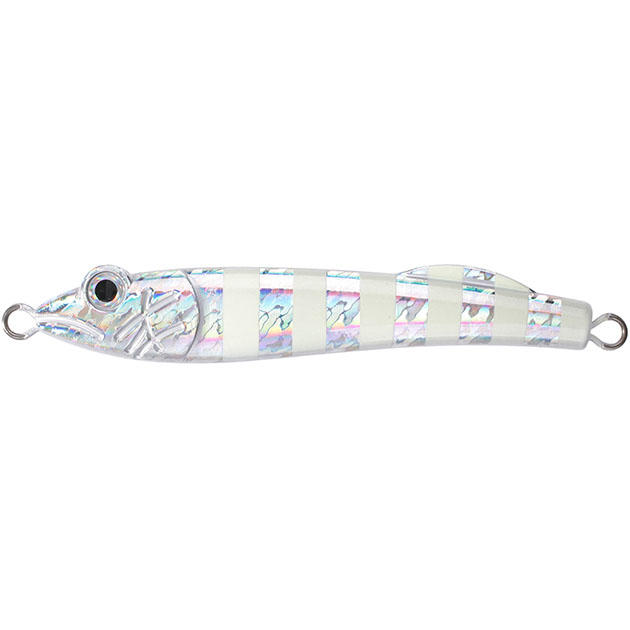 

Блесна Mikado Norway Quest Big Eye 500 г, 5023, 1 шт., Серебристый, Norway Quest Big Eye