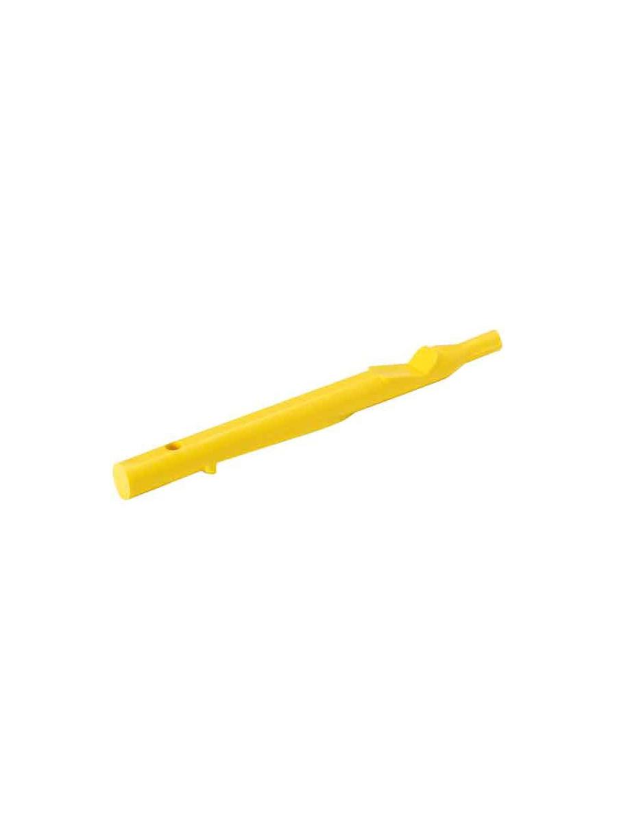 

Скребок Toko Groove Pin Nordic Int Backshop (Б/Р:) 2023-24, Желтый, Groove Pin Nordic Int Backshop