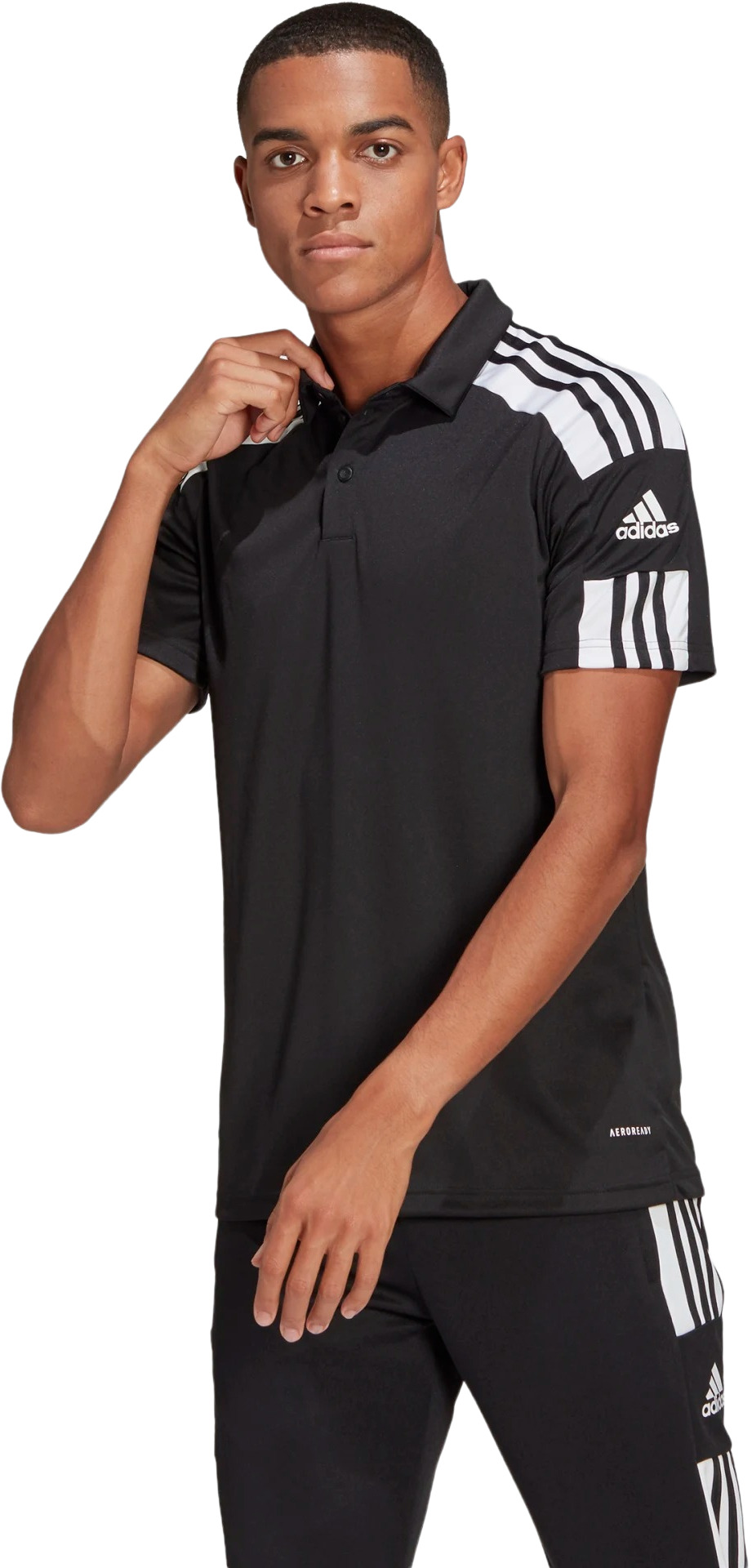 

Футболка мужская Adidas GK9556 черная L, GK9556