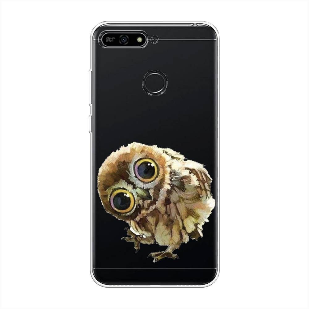 Чехол Awog  на Honor 7A Pro 